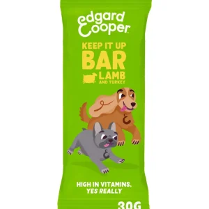 Preiswert Edgard & Cooper RIEGEL Lamm und Truthahn getreidefrei 30 g
